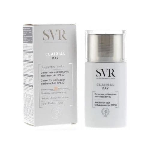 Crème jour SPF30 Clairial SVR 30ml